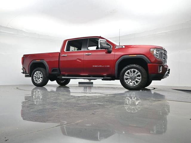 Used 2020 GMC Sierra 3500 Denali w/ Denali Ultimate Package image 32