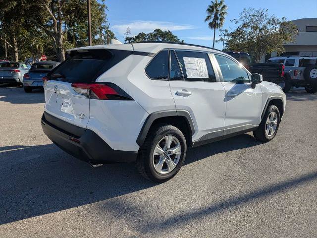 Used 2021 Toyota RAV4 XLE w/ Convenience Package AWD/4WD image 4