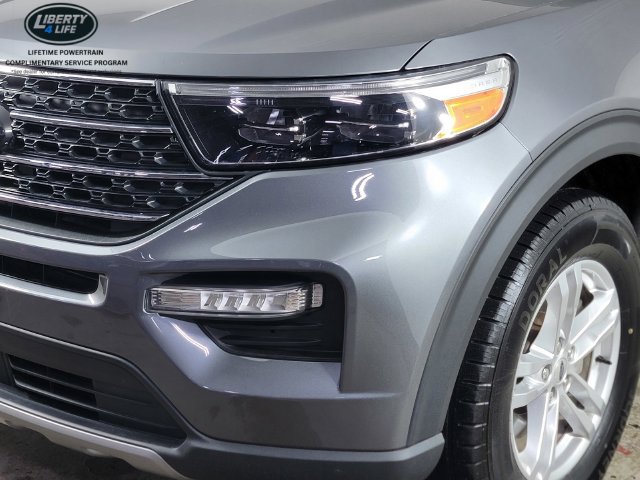 Certified 2023 Ford Explorer XLT w/ Equipment Group 202A AWD/4WD image 10