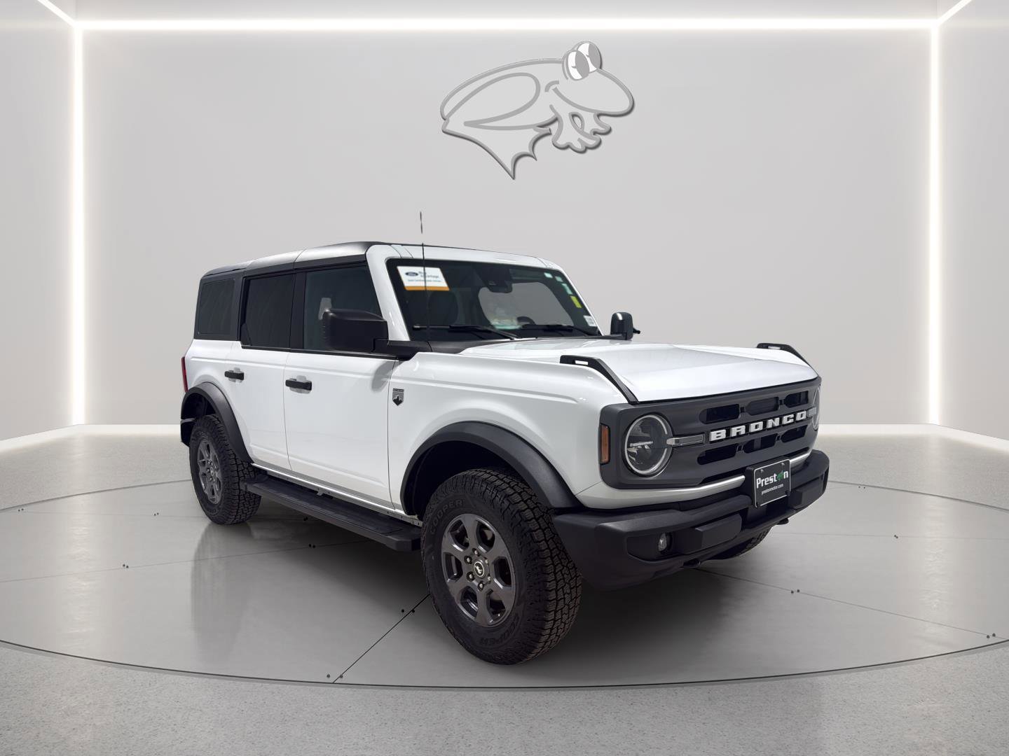 Certified 2024 Ford Bronco Big Bend image 7