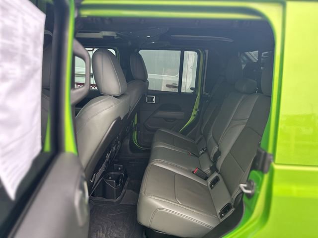 Used 2025 Jeep Gladiator Mojave image 23