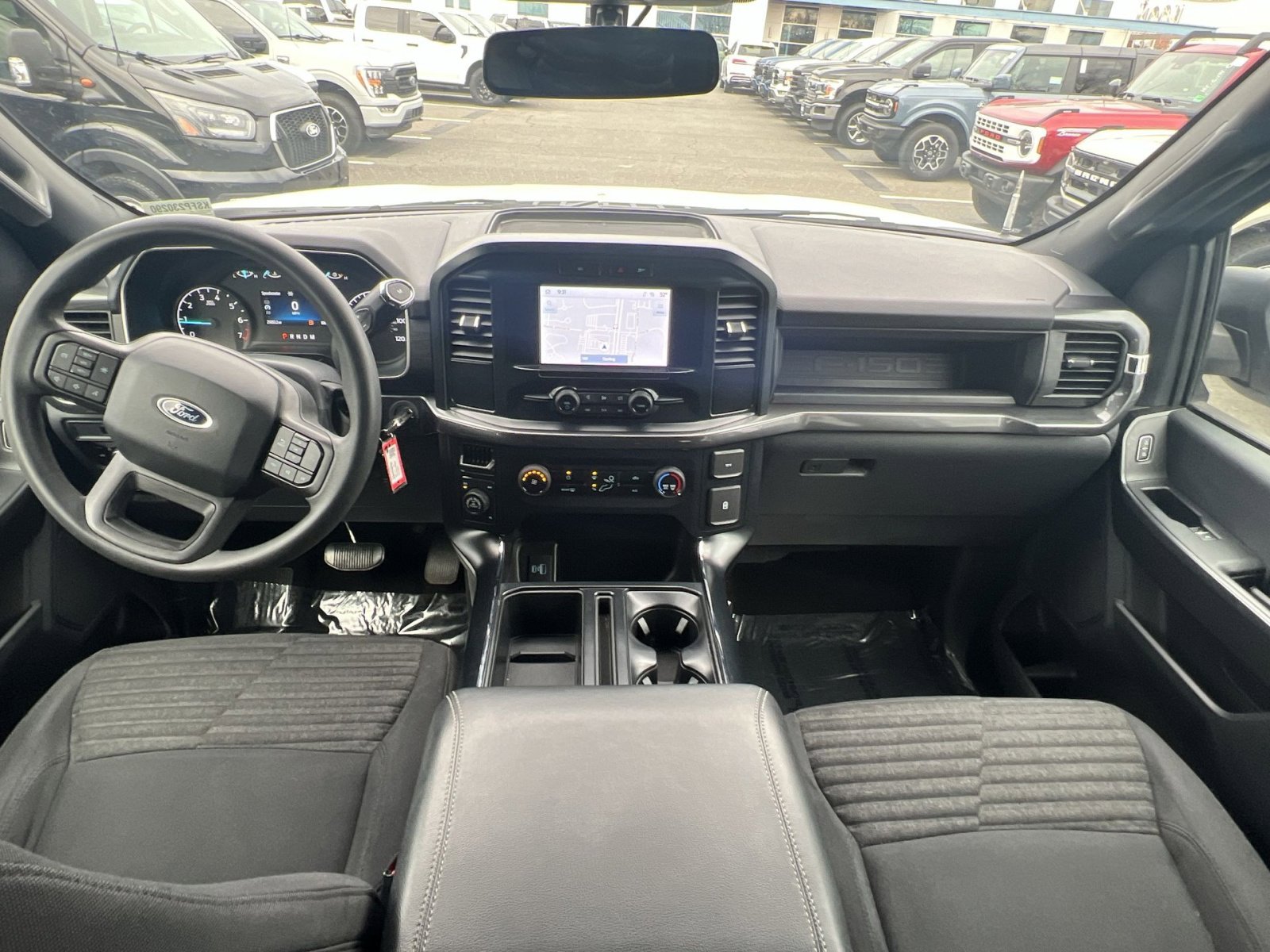 Certified 2023 Ford F150 XL w/ STX Appearance Package image 23