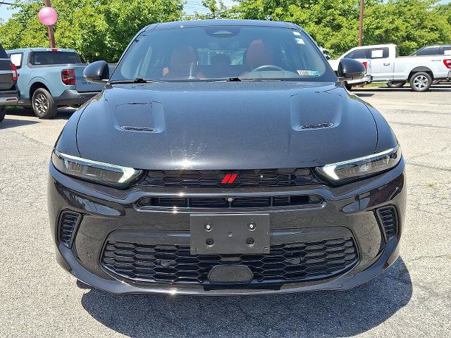 Used 2024 Dodge Hornet R/T Plus w/ Tech Pack Plus w/o Parking AWD/4WD image 2