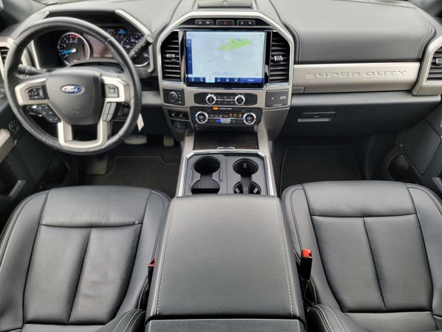 Certified 2022 Ford F250 Lariat AWD/4WD image 26