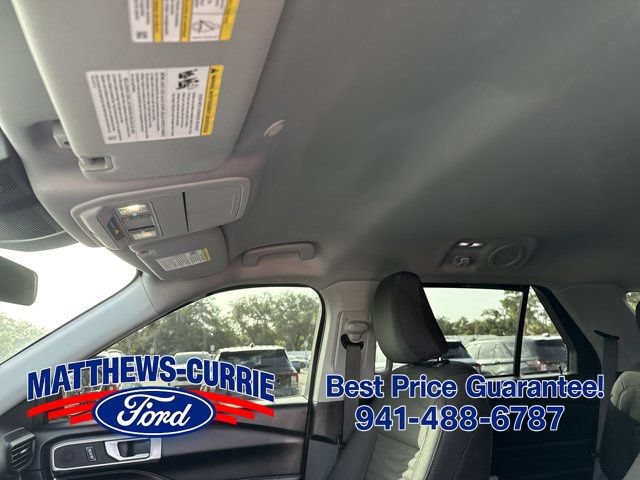 Certified 2021 Ford Explorer XLT AWD/4WD image 11