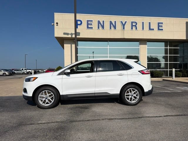 Certified 2022 Ford Edge SEL AWD/4WD image 7