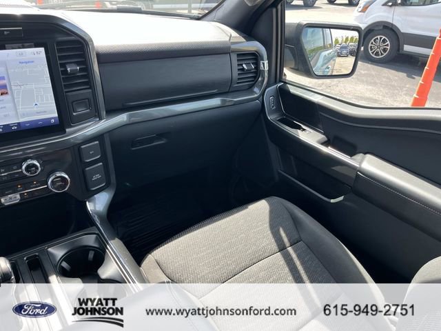 Certified 2023 Ford F150 XLT w/ Equipment Group 302A High image 14