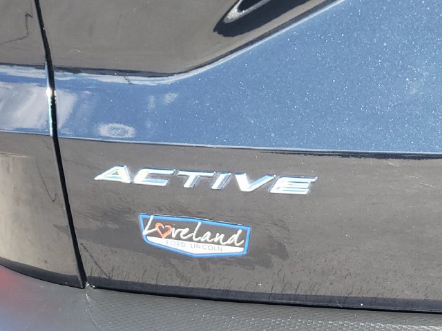 Certified 2025 Ford Escape Active AWD/4WD image 11