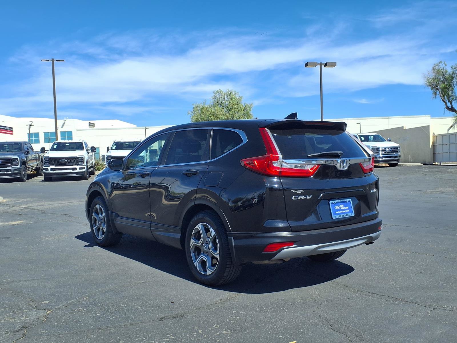 Used 2018 Honda CR-V EX-L image 4
