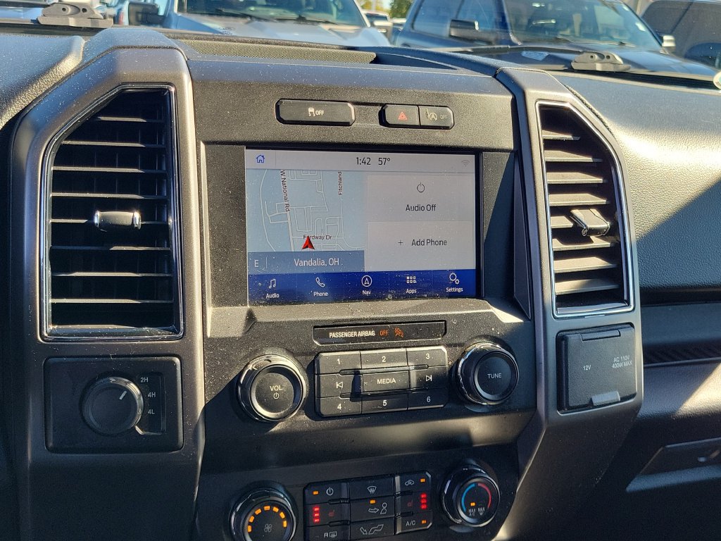 Certified 2019 Ford F150 XLT w/ Equipment Group 302A Luxury AWD/4WD image 29