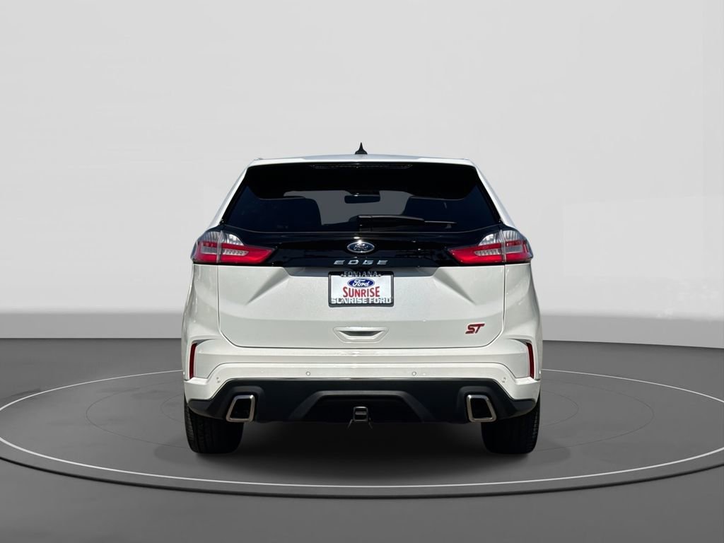 Certified 2024 Ford Edge ST w/ Equipment Group 401A image 3