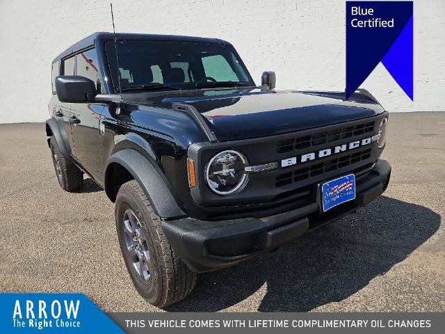Certified 2025 Ford Bronco Big Bend AWD/4WD image 2