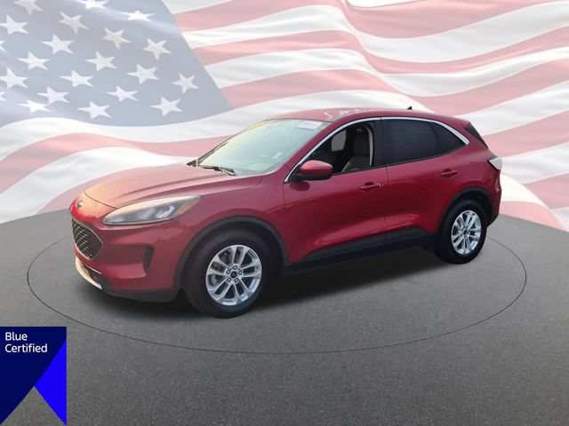 Certified 2020 Ford Escape SE FWD image 7
