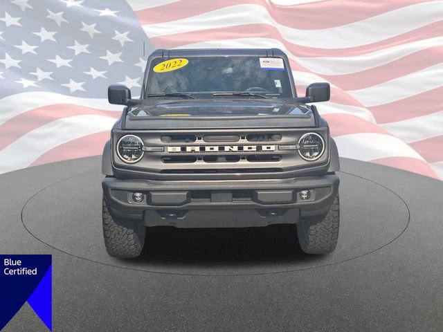 Certified 2022 Ford Bronco Big Bend AWD/4WD image 8