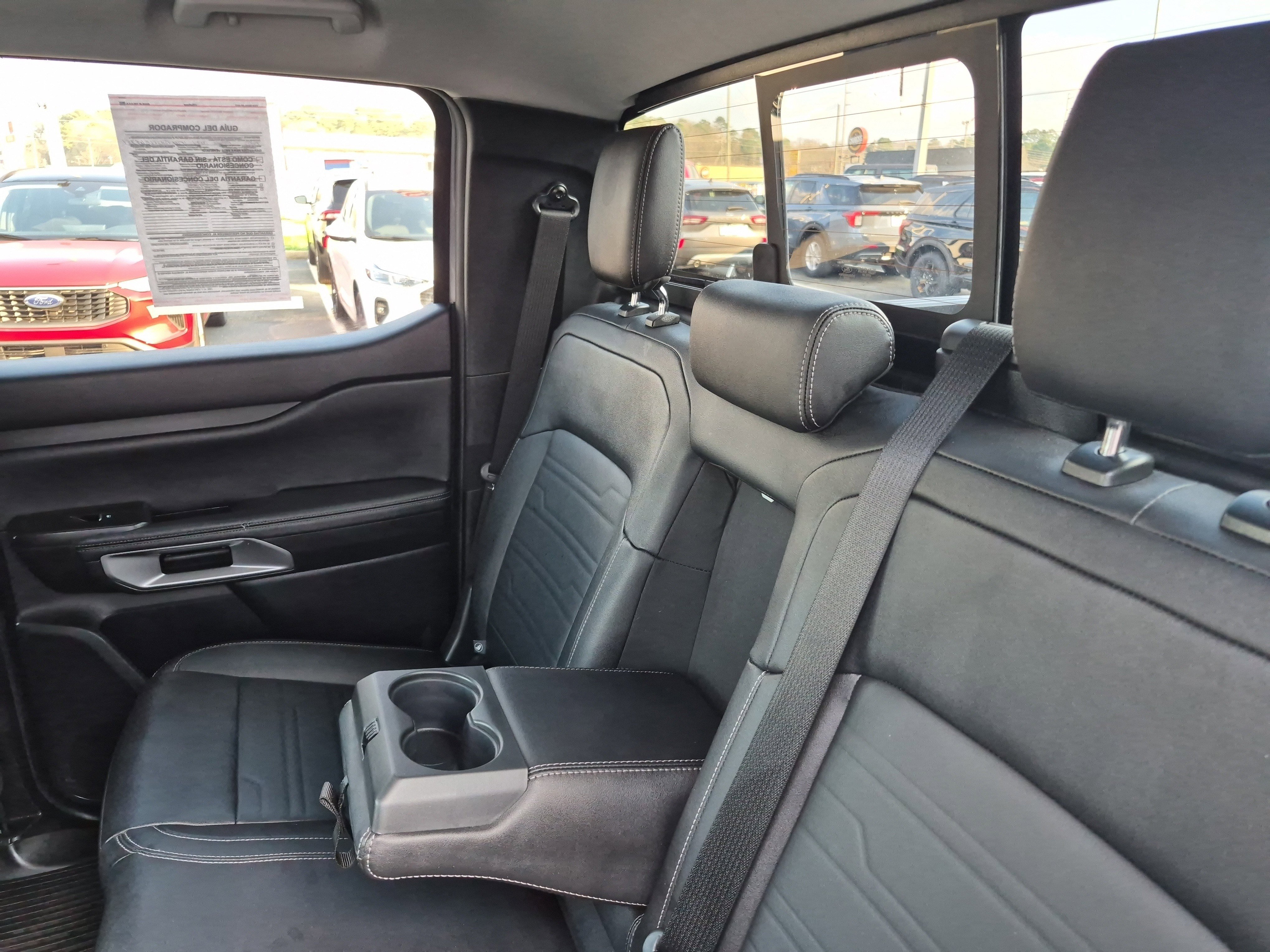 Certified 2024 Ford Ranger Lariat w/ Trailer Tow Package image 19