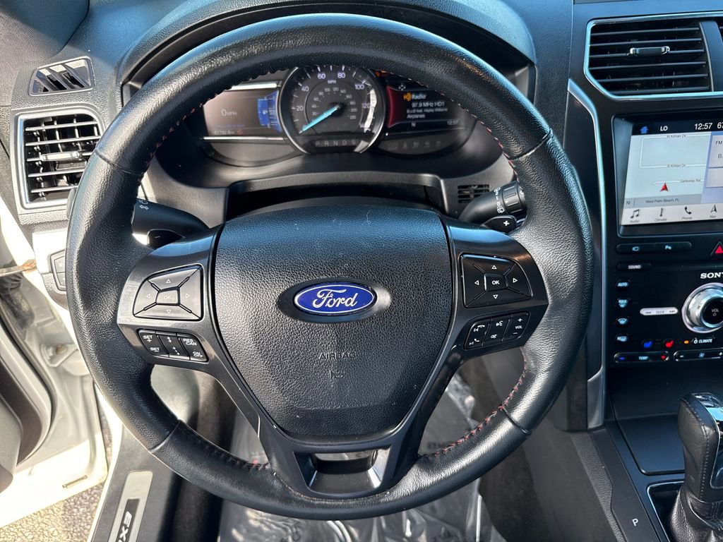 Certified 2019 Ford Explorer Sport w/ Equipment Group 401A image 15