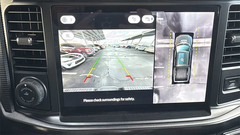 Certified 2025 Ford F150 Raptor w/ Equipment Group 803A Raptor R image 16