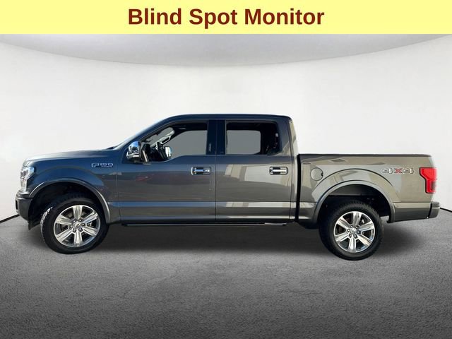 Certified 2019 Ford F150 Platinum image 6