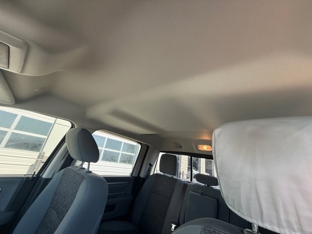 Used 2019 RAM 1500 Big Horn RWD image 33