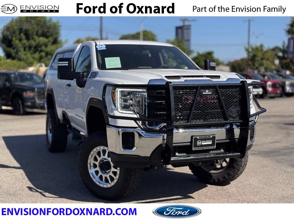 Used 2022 GMC Sierra 3500 Pro w/ Convenience Package