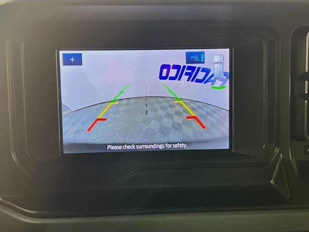 Certified 2023 Ford Bronco Black Diamond image 21