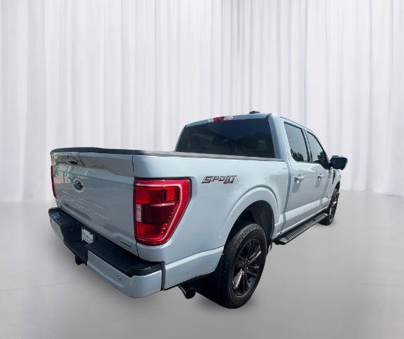Certified 2022 Ford F150 XLT w/ Equipment Group 302A High AWD/4WD image 8