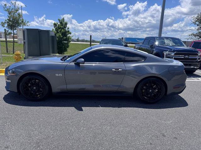 Certified 2022 Ford Mustang GT Premium w/ Equipment Group 401A RWD image 5