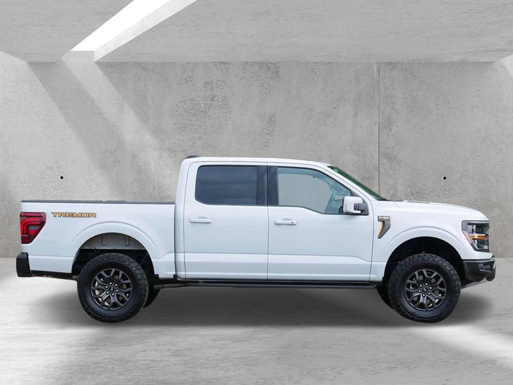 Certified 2025 Ford F150 Tremor w/ Equipment Group 402A High AWD/4WD image 2