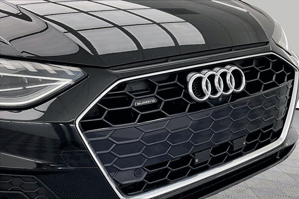 Used 2021 Audi A4 2.0T Premium Plus w/ Premium Plus Package AWD/4WD image 28