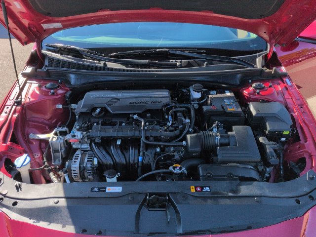 Used 2024 Hyundai Elantra SEL FWD image 48