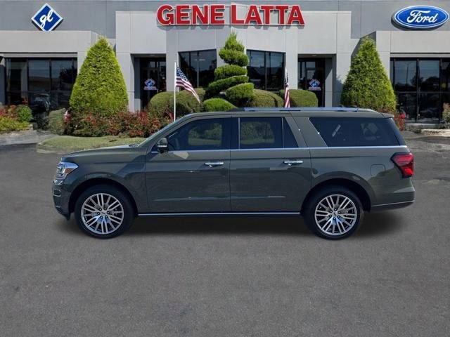 Certified 2024 Ford Expedition Max Limited w/ Excursion Package AWD/4WD image 2