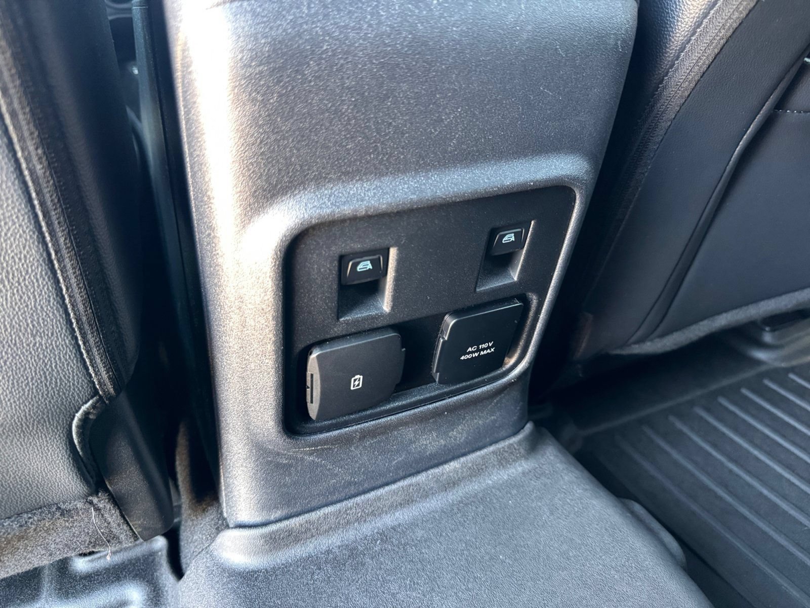 Certified 2023 Ford Bronco Wildtrak AWD/4WD image 18