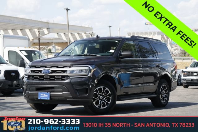 Certified 2024 Ford Expedition XLT