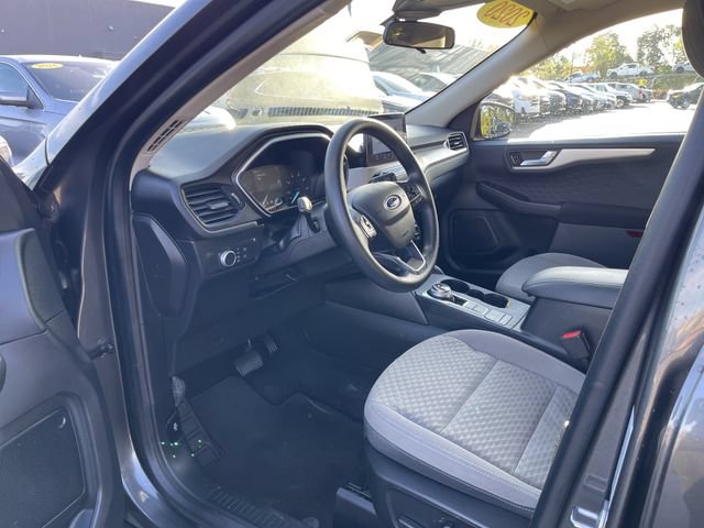 Certified 2020 Ford Escape SE AWD/4WD image 28