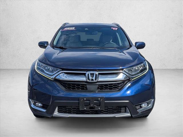 Used 2017 Honda CR-V Touring image 2