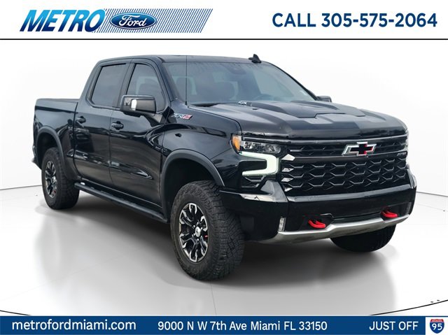 Used 2023 Chevrolet Silverado 1500 ZR2 w/ Technology Package video 1