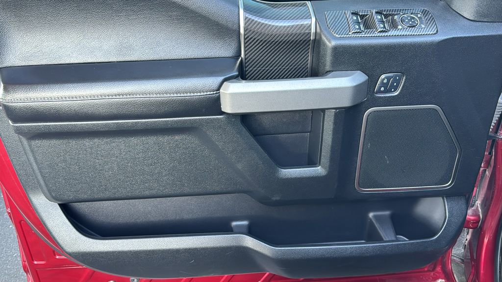 Certified 2018 Ford F150 Raptor w/ Equipment Group 802A Luxury image 19