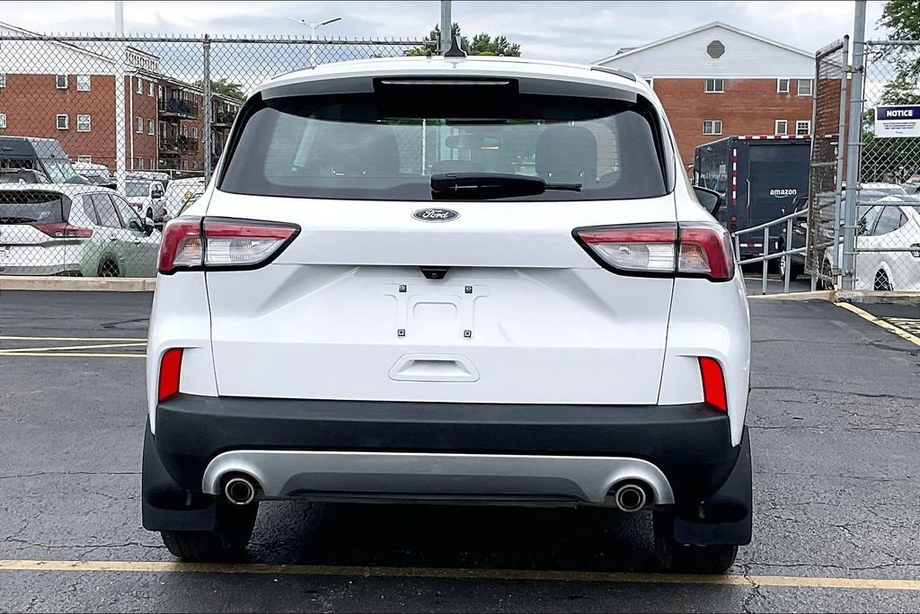 Certified 2022 Ford Escape S AWD/4WD image 3