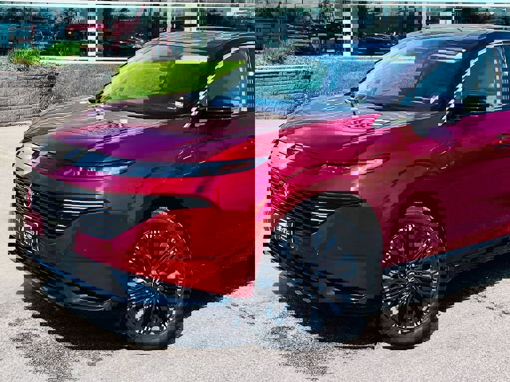 Used 2026 Nissan Murano Platinum w/ Cargo Package image 7