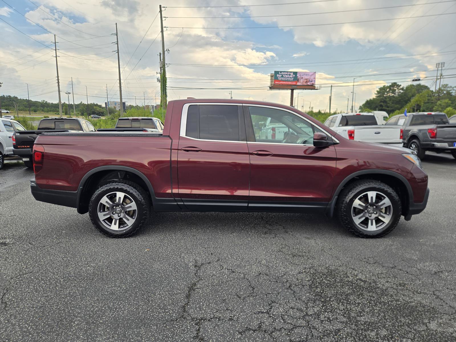 Used 2019 Honda Ridgeline RTL image 7