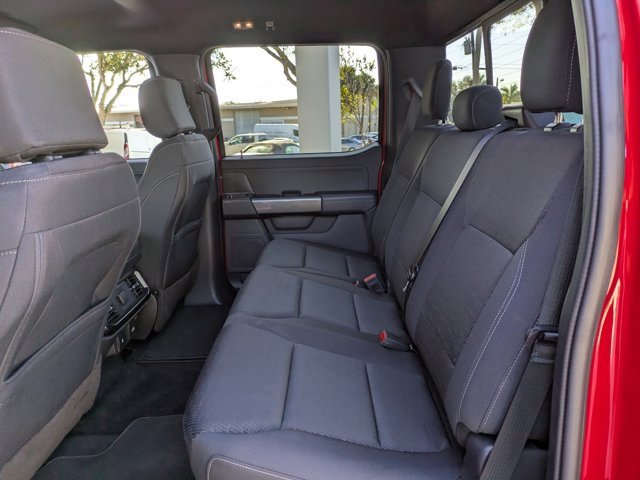 Certified 2022 Ford F150 XLT w/ Equipment Group 302A High image 19