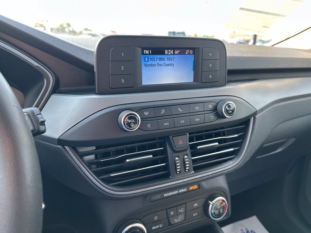 Certified 2020 Ford Escape S AWD/4WD image 18