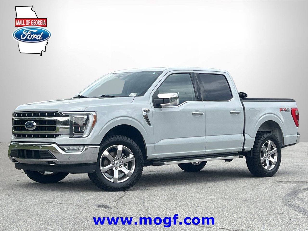 Certified 2023 Ford F150 Lariat w/ Equipment Group 502A High AWD/4WD video 1