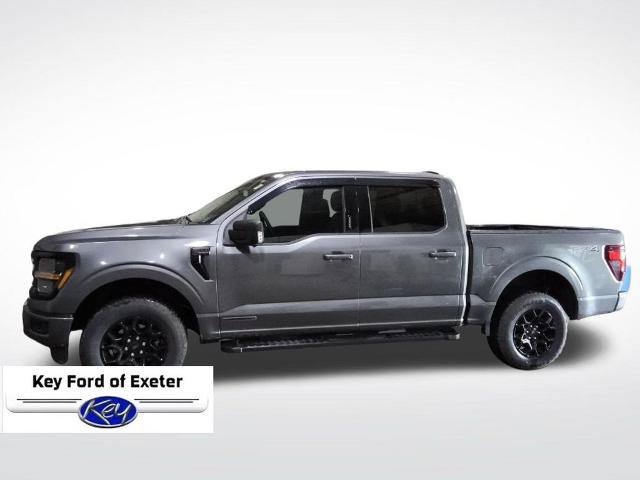 Certified 2024 Ford F150 XLT w/ Equipment Group 302A MID AWD/4WD image 9