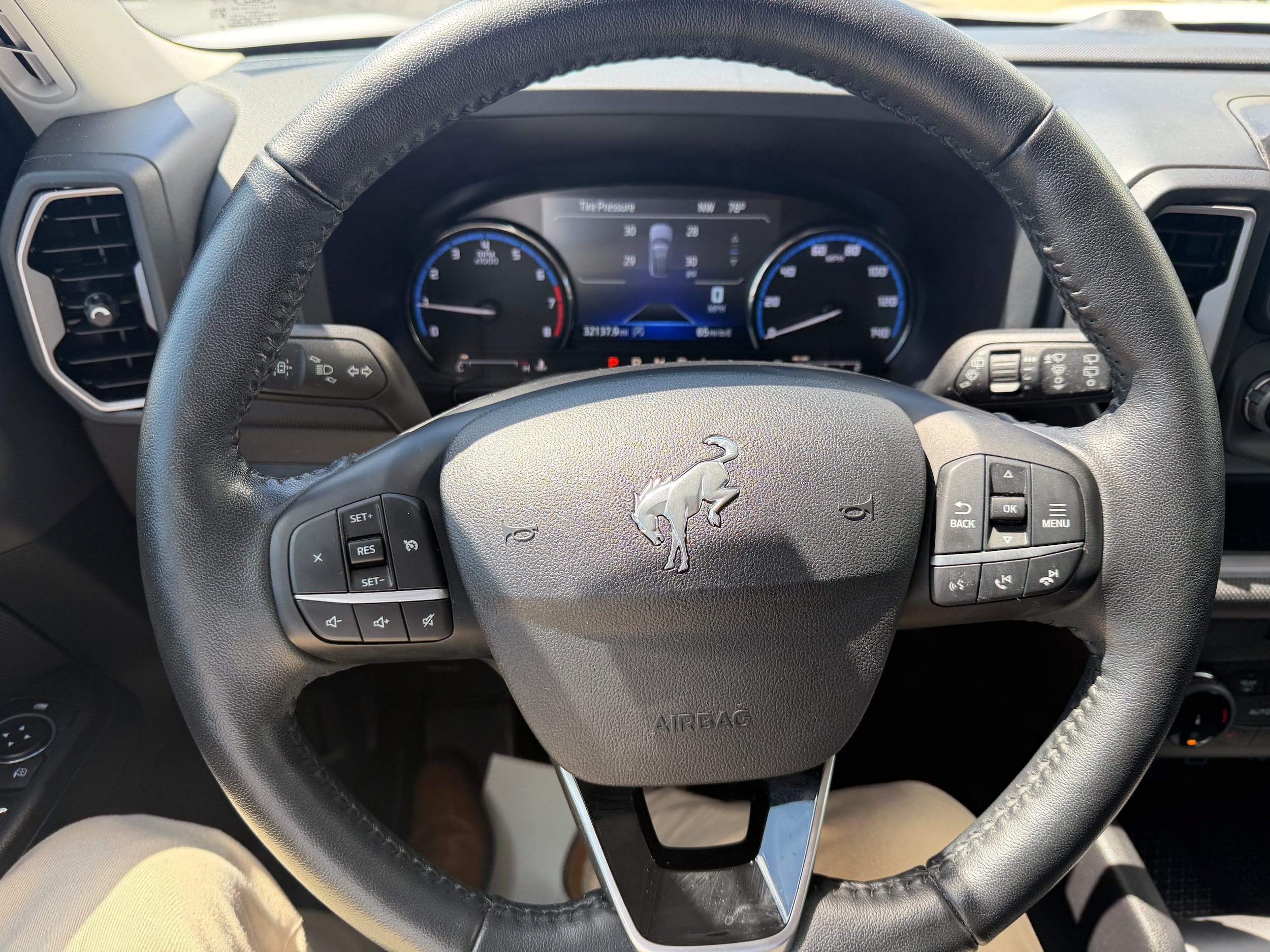 Certified 2023 Ford Bronco Sport Outer Banks AWD/4WD image 28