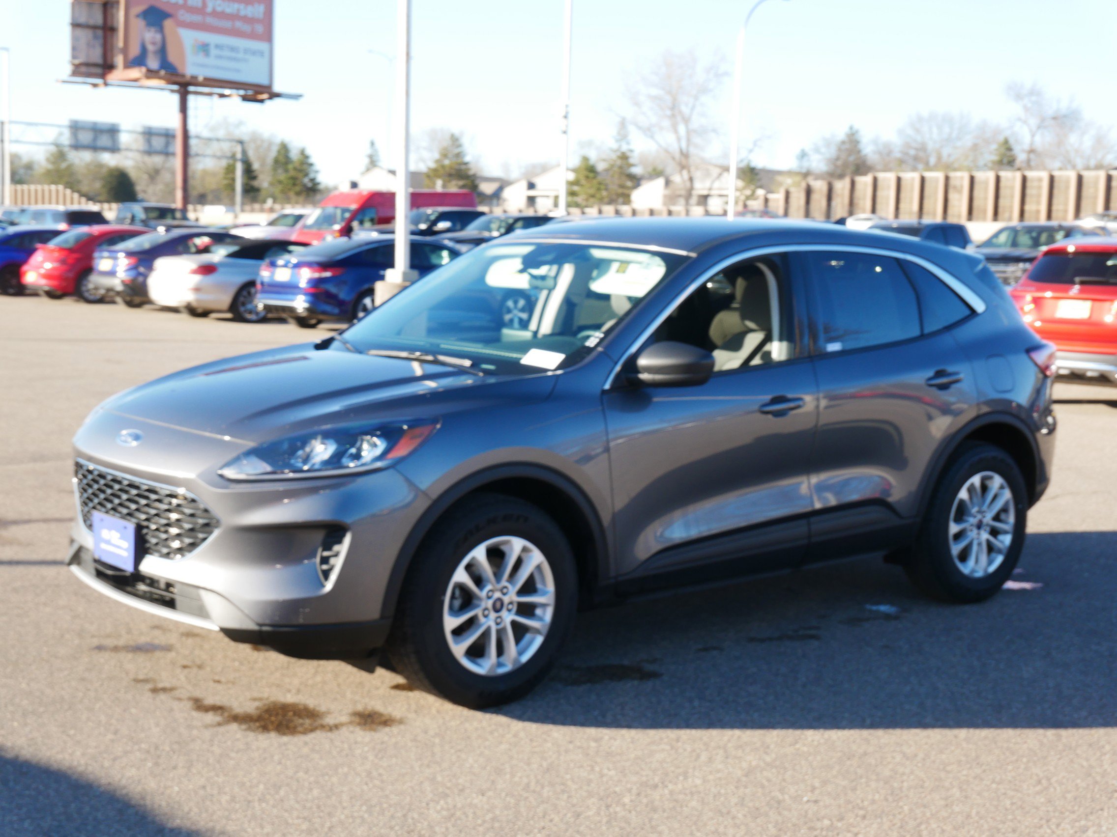 Certified 2022 Ford Escape SE w/ Convenience Package image 3