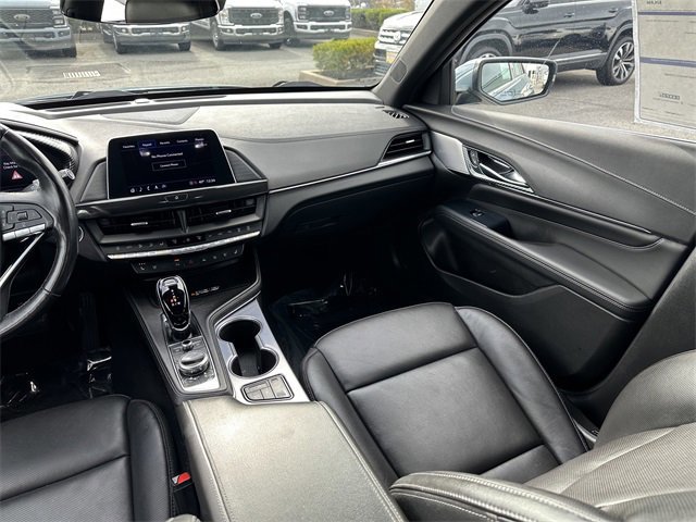 Used 2023 Cadillac CT4 Premium Luxury w/ Super Cruise 2 Package image 18