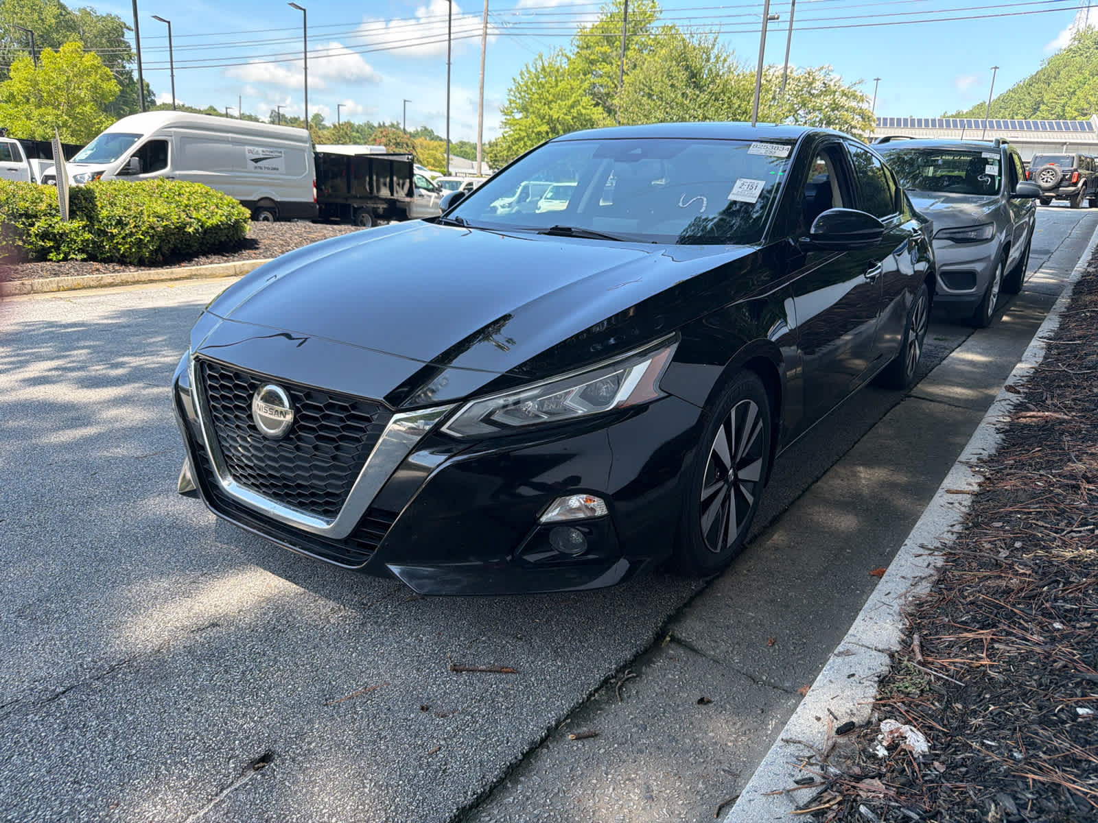 Used 2020 Nissan Altima 2.5 SV