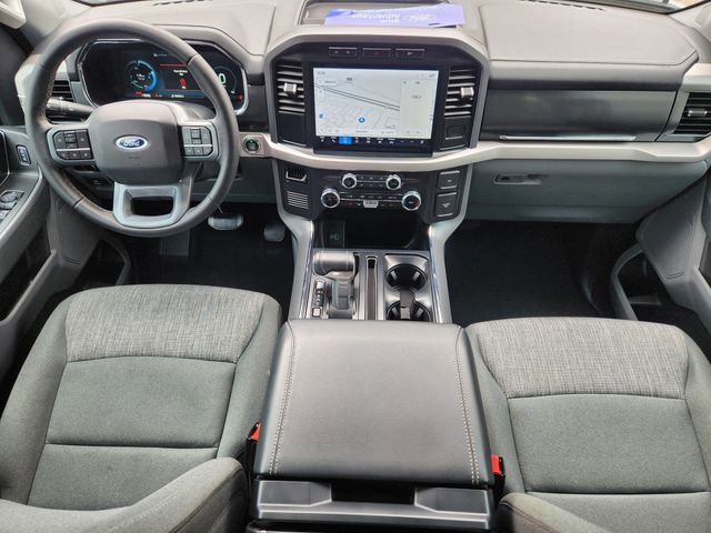 Certified 2023 Ford F150 Lightning XLT AWD/4WD image 14
