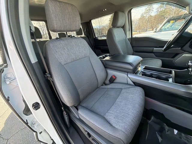 Certified 2022 Ford F150 XLT w/ Equipment Group 302A High image 30